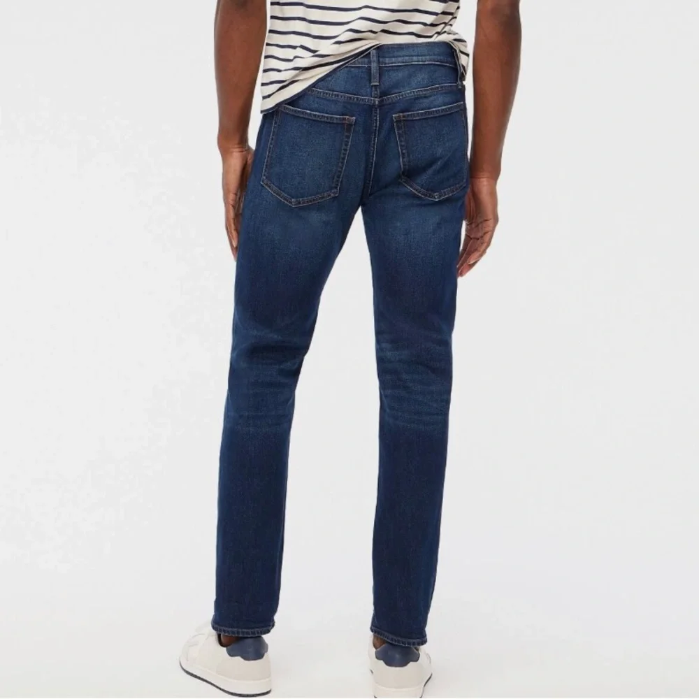 J. Crew Jeans Flex Straight 5-Pockets  Zip Fly Size 38 Waist 30” Length (Inseam)